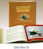 Hardcover Sandbox Wisdom Book