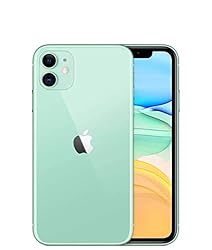Apple iPhone 11, US Version, 64GB, Green - GSM