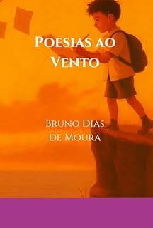 Livro Poesias Ao Vento