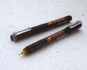 Artline Watercolour Technical Graphic Drawing Pen Black 0.1mm Tip