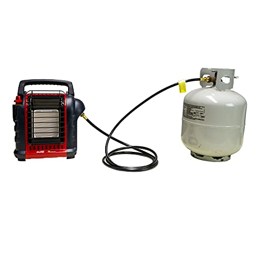 Mr. Heater Buddy Series Hose Assembly 10ft., Model F273704 Pricepulse