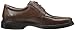 Bostonian Men's Espresso Bicycle Toe Oxford,Brown,10 M