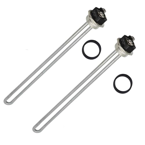DROMIX 4500W 240V Element Pair