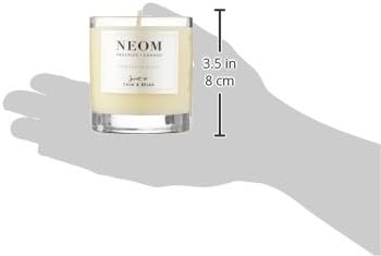 NEOM- Complete Bliss Scented Candle, 1 Wick, White, 185 g (Pack of 1) - Image 5