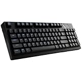 CM Storm QuickFire TK - Compact Mechanical Gaming Keyboard with CHERRY MX BLUE Switches and Fully LED Backlit