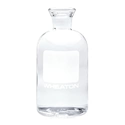 Wheaton 227497-07 BOD Bottle, 300mL, Robotic