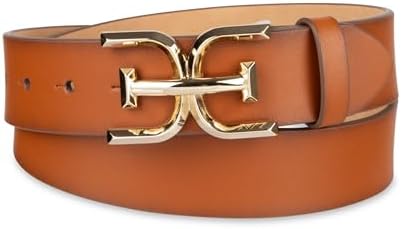3358 Women\'s 1 Inch Reversible To Saffiano Leather Belt, Fashion Accessory Місhаеl Коrs | Accessories | 3358 Womens Inch Reversible To  main image 4