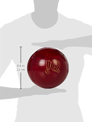 Storm IQ Tour Ruby 14lb in Oman | Whizz Bowling Balls