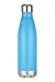 Twin Palms Stainless Steel Vacuum Insulated Sports Water Bottle 17oz (Ocean Blue)