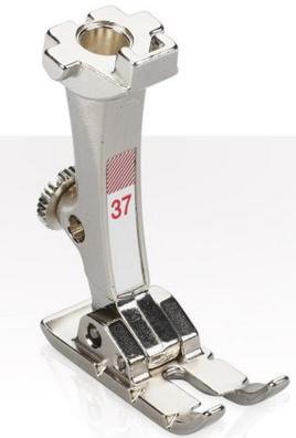 Sew-link #37N - 1/4" Presser Foot for Bernina Artista 165, Artista 170, Artista 630, Aurora 430, Aurora 440QE, B330, B350