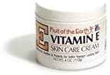 Fruit of the Earth Cream (Vitamin E), 113g