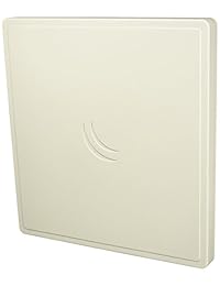 Mikrotik rbqrtg 2shpnd 17dbi 2.4 GHz Cadena dual 802.11b   g   n CPE