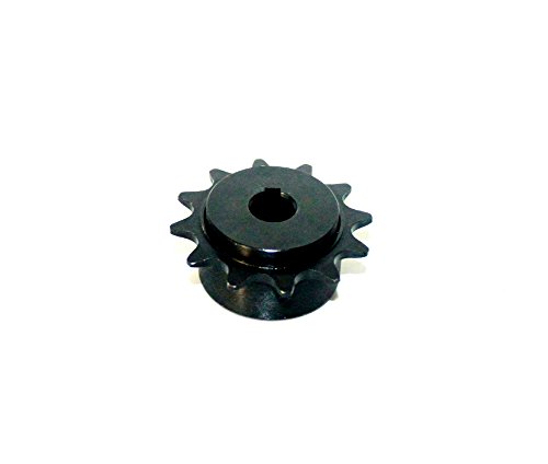 12 Teeth Bicycle Chain Sprocket For Electric Bike Motor MY1016Z 12T Flywheel For MY1018 Customized Mid-drive Motor 12T Freewheel