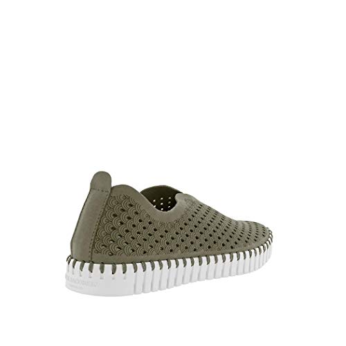 Ilse Jacobsen Tulip Perforated Slip On - Image 5
