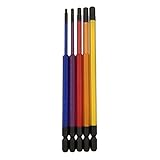 ANEX ACHX5-150L Color Bit, Hex Wrench, Single