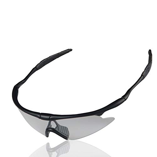 TWFY Fahrradbrillen Fach Sport-Sonnenbrille 400 Schutz - Laufen/Radfahren/Ski/Snowboard Frame Design Polarisations…