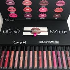 amazon huda beauty lipstick set