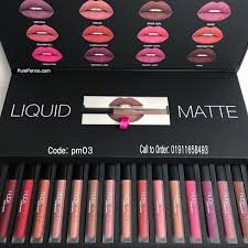 huda lipstick set amazon