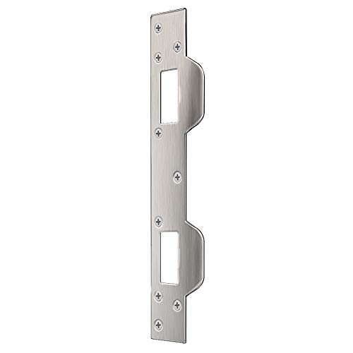 Door Security Plate, Door Reinforcement Plate, Dual Security Strike