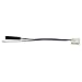 Novosonics NS-LX-21 Antenna Adapter Cable to Connect Factory Stereo to Aftermarket Antenna. Fits Select 2002-Up Toyota/Lexus (40-LX21)