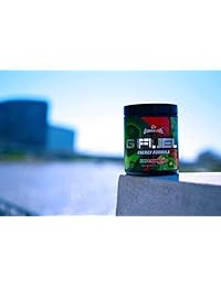 G Fuel Fórmula elite para energía y resistente sabor a kiwi y fresa, 1, 1