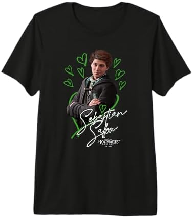 Amazon.com: Womens Harry Potter Hogwarts Legacy Sebastian Sallow