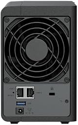Synology DS224+ 8TB 2 Bay NAS with 2 x 4TB HAT3300 Drives - Ready to Use view 4