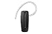 Samsung HM1950 Wireless Hands Free Bluetooth Headset - Black Leather