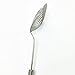 Skimmer Slotted Spoon kitchamajigs Strainer Ladle Heavy Duty 304 Stainless Steel Metal Spatula - Skimmer Slotted Spoon, Cooking Spoon for KitchenSpoon for Kitchen 13in
