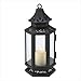 Black Stagecoach Lantern