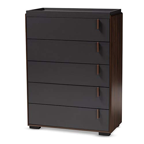 graco brooklyn 5 drawer chest