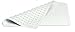 Rubbermaid Commercial 1982726 Safti-Grip Latex-Free Vinyl Bath Mat, 16 x 28, White