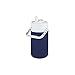 Igloo Legend Beverage Jug, 1/2 Gallon, Navy Blue