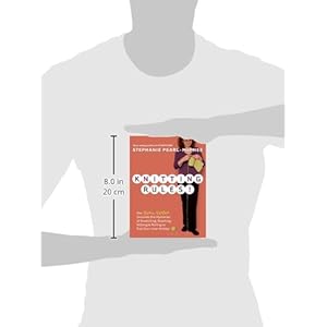 Knitting Rules!: The Yarn Harlot's Bag of Knitting Tricks