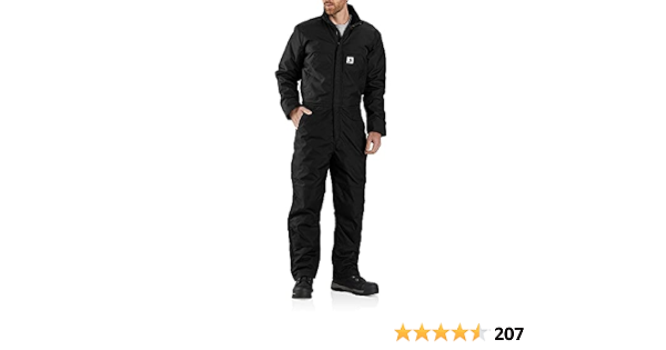 Insulated Coverall 