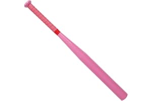 Pink Aluminum Baseball Bat - 28 Inch 35 Oz - for T-Ball, Self-Defense, Training and Home Security - Baseball Bat for Girls, Women, and Kids- KOTIONOK