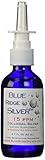 Blue Ridge Silver 15 ppm, 2 oz Colloidal Silver Nasal Spray