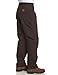 Carhartt Men's Washed Duck Work Dungaree Utility Pant B11,Dark Brown,36 x 30
