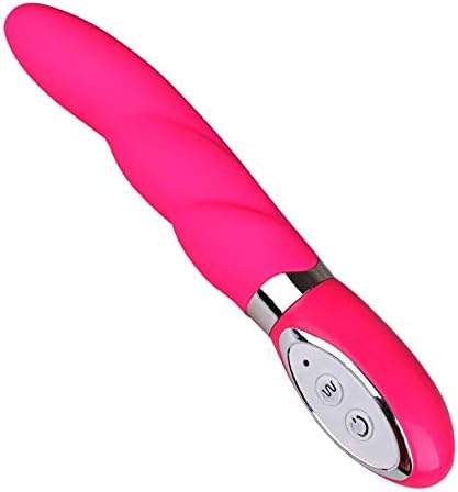 Flirting Sexy Tool Handheld Wireless Electric Wand Massager With 10x Multi-speed Mode Vibration USB Rechargeable Waterproof Trigger Point Body Training Vibrator for Relief Back Neck Shoulder Legs Pain