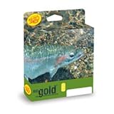 RIO Products Fly Line Rio Gold Wf5F Melon/Gray Dun, Melon-Gray-Dune