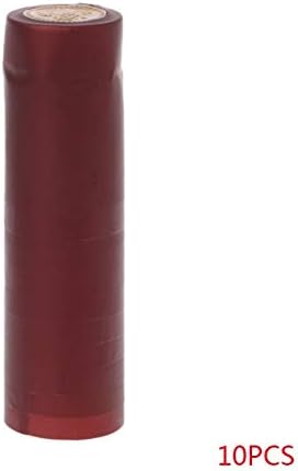 Other Bar Tools - 10pcs Wine Bottle Heat Shrink Capsules Homebrew Cap Loose Line Peeling Easy - Wine Cap Tube Utv007 Hair Bottle Bebe Beer Wine Other Bottle Bottle Shrink Stopper Shrink