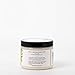 Nourish Organic Argan & Shea Butter – Vanilla Body Butter with Coconut Oil for Skin, Body Lotion for Dry Skin + Washable Cotton Round