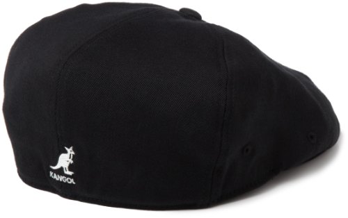 Kangol  Wool Flexfit 504 Cap Hat, -black, S/M