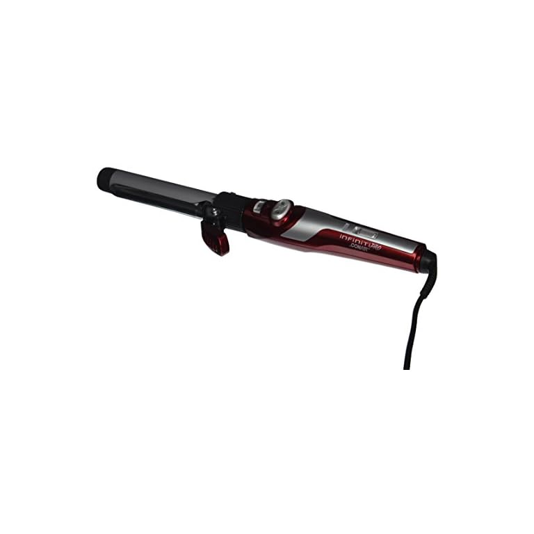 Conair Curling Iron Infiniti Evolution with Rotating Clip