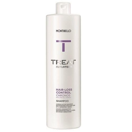 Montibello Treat Naturtech Hair Loss Chronos Shampoo 1000ml