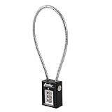 FSDC-CL1725RCB 14" CA-DOJ approved Combination Cable Gun Lock