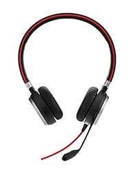 Jabra EVOLVE 40 ms estéreo