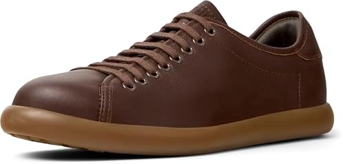 Camper Andratx Men\'s Brown Ankle Side Zipper Casual Sneaker Suede  US 11 / EU 44 Amazon.com | Camper, Andratx, Men Sneaker, Black, 6,5  main image 3