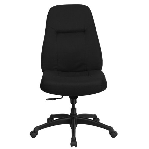 image for Flash Furniture HERCULES Series 400 lb. Rated High Back Big & Tall Bla