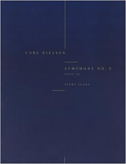 Symphony No. 5, Op. 50: Symfoni Nr.5 Op.50 (Study Score)
